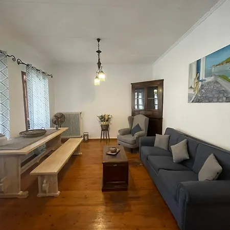 Villa Πολυξενη -Εκαβη Kontias Exterior foto